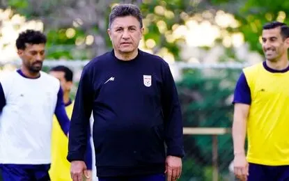 قلعه‌نویی از صبح فردا در جمع شاگردانش حاضر خواهد شد