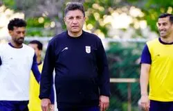 قلعه‌نویی از صبح فردا در جمع شاگردانش حاضر خواهد شد