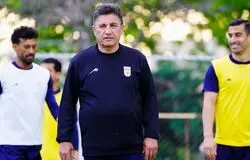 قلعه‌نویی از صبح فردا در جمع شاگردانش حاضر خواهد شد