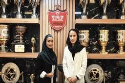 اولتیماتوم پرسپولیس به اردلان