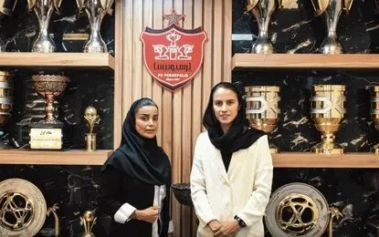 اولتیماتوم پرسپولیس به اردلان