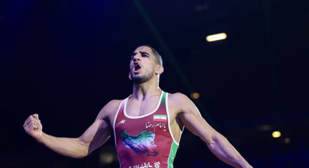 رحمان عموزاد به مدال برنز جهان رسید