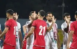 احتمال تقابل ایران و اردن در تورنمنت عراق