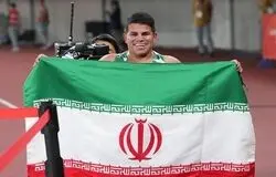 بیت‌سیاح در پرتاب نیزه مردان طلا ضرب کرد