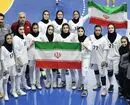 جهش ۴۶ درصدی کاروان ورزش ایران در شرایطی جنگی
