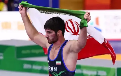 اسامی فرنگی‌کاران ایران در مسابقات جهانی ۲۰۲۶ اعلام شد
