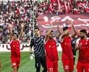 توبیخ بازیکنان پرسپولیس در رختکن