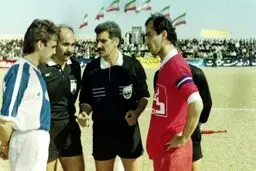 برگزاری داربی در زندان به خاطر کتک‌کاری ۲ ستاره استقلال و پرسپولیس