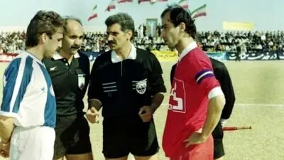 برگزاری داربی در زندان به خاطر کتک‌کاری ۲ ستاره استقلال و پرسپولیس