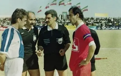 برگزاری داربی در زندان به خاطر کتک‌کاری ۲ ستاره استقلال و پرسپولیس