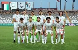 تیم ملی امید با این ترکیب می‌تواند قهرمان آسیا شود