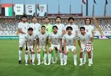 تیم ملی امید با این ترکیب می‌تواند قهرمان آسیا شود