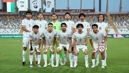 تیم ملی امید با این ترکیب می‌تواند قهرمان آسیا شود