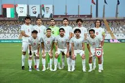 تیم ملی امید با این ترکیب می‌تواند قهرمان آسیا شود