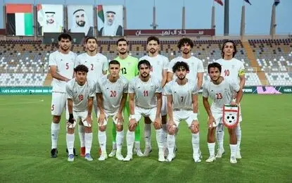 تیم ملی امید با این ترکیب می‌تواند قهرمان آسیا شود