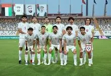 تیم ملی امید با این ترکیب می‌تواند قهرمان آسیا شود