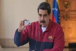بارسلونا در ذهن مادورو؛ حتی در زندان
