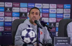 اعتراف حریف قطری قبل از دیدار با تراکتور
