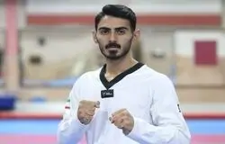 بختیاری؛ نماینده ایران در مسابقات تکواندو مجازی ناگویا