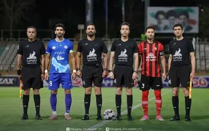 استقلال خوزستان 1-0 تراکتور؛ پتک سنگین تیم قعرنشین بر سر نکونام!