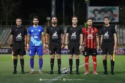 استقلال خوزستان 1-0 تراکتور؛ پتک سنگین تیم قعرنشین بر سر نکونام!