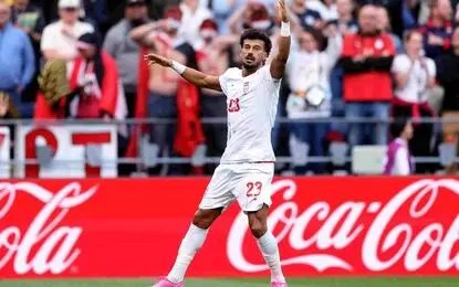 آمار فیفا از برترین بازیکنان ایران در جام جهانی