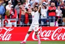 آمار فیفا از برترین بازیکنان ایران در جام جهانی