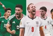پیش بازی مکزیک - انگلیس؛ خاطرات بد گذشته را پاک کن!