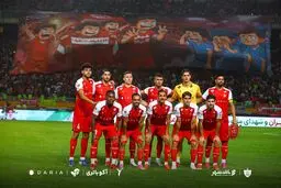 پرسپولیس تاریخ دربی را ۲۰تایی کرد