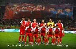 پرسپولیس تاریخ دربی را ۲۰تایی کرد