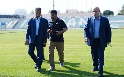 جزئیات دیدار تاج و دبیر؛ از مشکلات مجموعه آزادی تا همکاری مشترک
