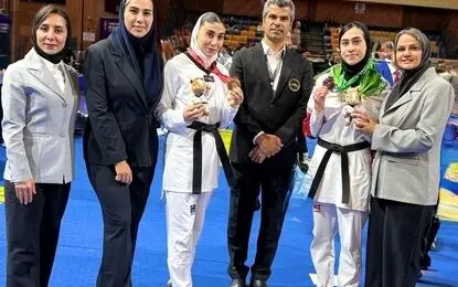 5 طلا برای ایران، مرسی هادی، هوگوهایت همیشه طلایی باد