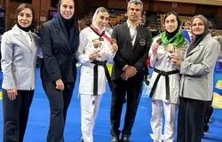 5 طلا برای ایران، مرسی هادی، هوگوهایت همیشه طلایی باد