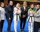 5 طلا برای ایران، مرسی هادی، هوگوهایت همیشه طلایی باد