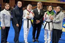 5 طلا برای ایران، مرسی هادی، هوگوهایت همیشه طلایی باد