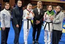 5 طلا برای ایران، مرسی هادی، هوگوهایت همیشه طلایی باد