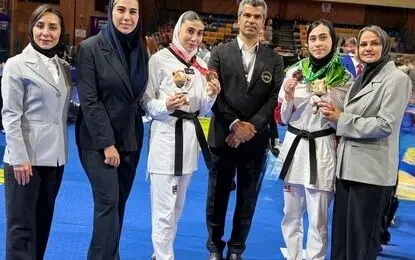 5 طلا برای ایران، مرسی هادی، هوگوهایت همیشه طلایی باد