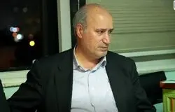 تماس تاج با علی قلی‌زاده