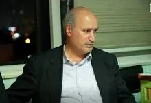 تماس تاج با علی قلی‌زاده