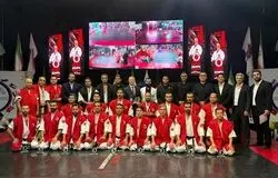 ایران قهرمان مسابقات جهانی WKO