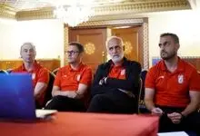 زمان ورود تیم ملی فوتبال به تیخوانا اعلام شد