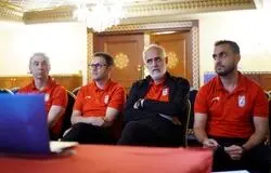 زمان ورود تیم ملی فوتبال به تیخوانا اعلام شد