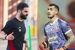چرا یاسین سلمانی و امیررضا رفیعی در آستانه خروج از پرسپولیس هستند؟