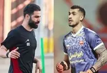 چرا یاسین سلمانی و امیررضا رفیعی در آستانه خروج از پرسپولیس هستند؟