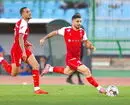 اسدی: پرسپولیس زود گل زد و بر جریان بازی مسلط شد
