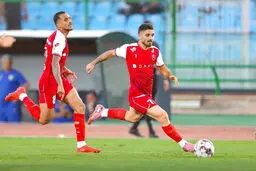 اسدی: پرسپولیس زود گل زد و بر جریان بازی مسلط شد
