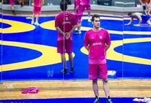 طالب نعمت‌پور سرمربی تیم کشتی فرنگی سپاهان شد