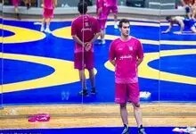 طالب نعمت‌پور سرمربی تیم کشتی فرنگی سپاهان شد