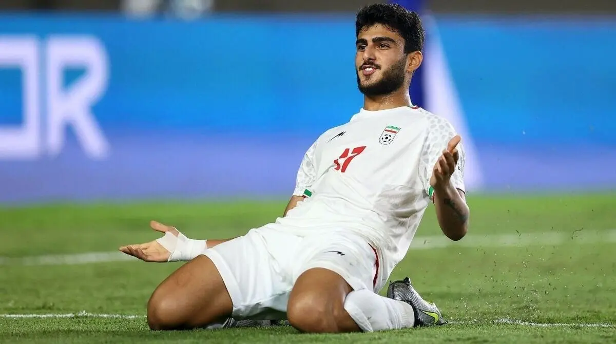 غندی‌پور از ناگویا جا ماند؛ مخالفت شباب الاهلی با حضور مهاجم ایران