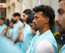بازگشت رامین رضائیان به تهران پس از سفر کوتاه به اسپانیا